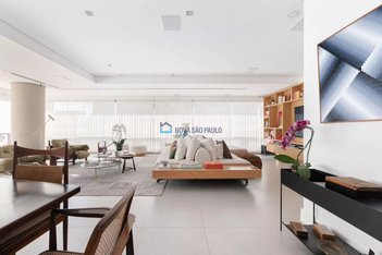 apartment em Rua João Lourenço, Vila Nova Conceição - São Paulo - SP