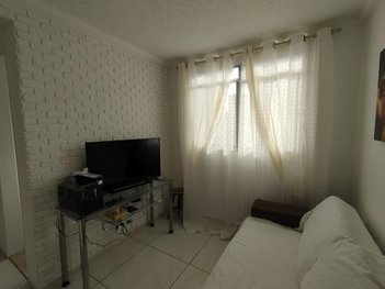 apartment em Rua Antonio Ruiz Veiga, Loteamento Mogilar - Mogi das Cruzes - SP