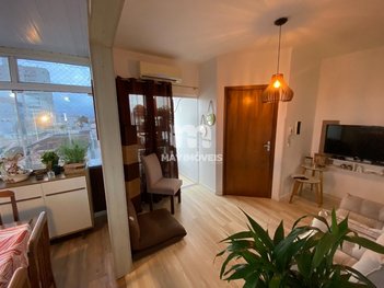apartment em Rua das Violetas, Cidade Nova - Itajaí - SC