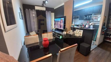 apartment em Rua Marte, Jardim Tupanci - Barueri - SP