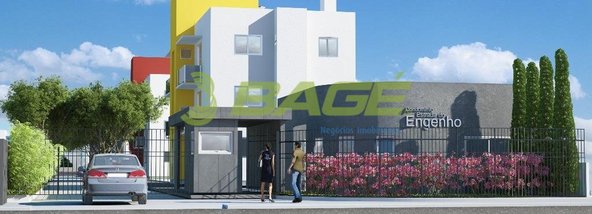 apartment em Rua Elgar Carlos Hadler, São Gonçalo - Pelotas - RS