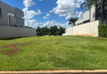 land_lot em Rua Alexandre François Neto, Residencial e Empresarial Alphaville - Ribeirão Preto - SP