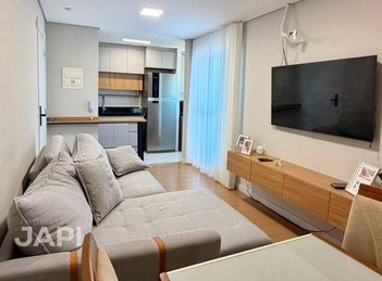 apartment em Avenida Juvenal Arantes, Jardim Carolina - Jundiaí - SP