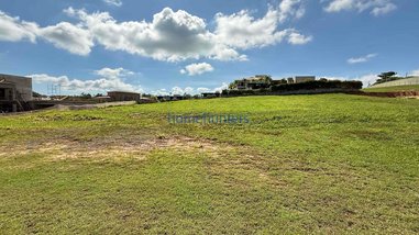 land_lot em Avenida Isaura Roque Quércia, Loteamento Residencial Pedra Alta (Sousas) - Campinas - SP