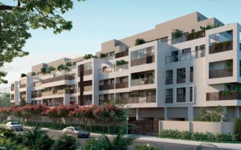 apartment em Avenida Nuta James, Barra da Tijuca - Rio de Janeiro - RJ