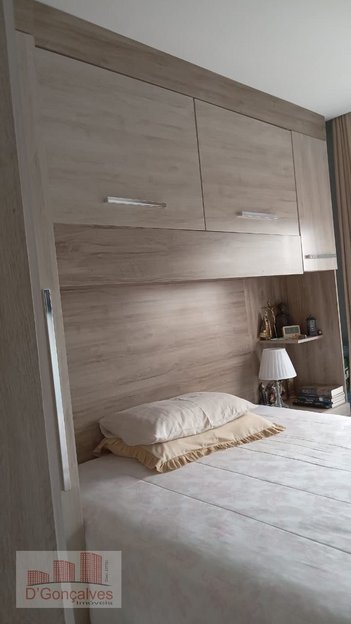 apartment em Rua São Manoel, Centro - Diadema - SP