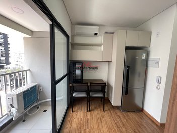 apartment em Rua Alves Guimarães, Pinheiros - São Paulo - SP