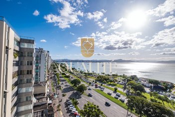 apartment em Avenida Jornalista Rubens de Arruda Ramos, Centro - Florianópolis - SC