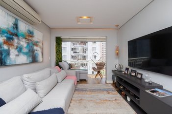 apartment em Rua Cayowaá, Perdizes - São Paulo - SP