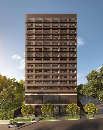 apartment em Rua Doutor Homem de Melo, Perdizes - São Paulo - SP