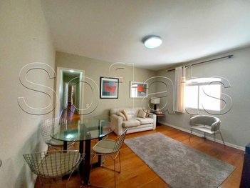 apartment em Alameda Jaú, Jardim Paulista - São Paulo - SP