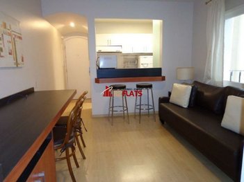 apartment em Alameda Lorena, Jardim Paulista - São Paulo - SP