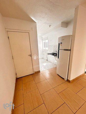 apartment em São Nicolau, Estância Velha - Canoas - RS