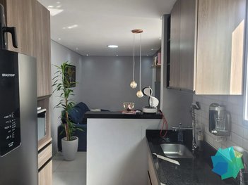 apartment em Avenida Eugênio Coltro, Salto Ville - Salto - SP