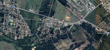 land_lot em Rua Sete, Jacob Bainy, Laranjal - Pelotas - RS