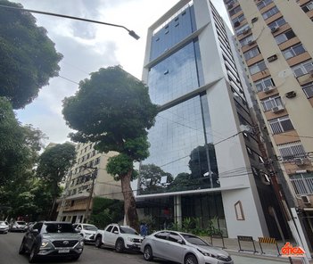 office em Avenida Comandante Brás de Aguiar, Nazaré - Belém - PA