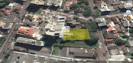 land_lot em Rua Marechal Manoel Gomes Carneiro, Menino Jesus - Santa Maria - RS