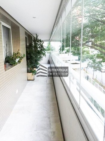 apartment em Rua Doutor Rafael de Barros, Paraíso - São Paulo - SP