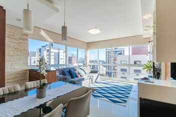 apartment em Reis Louzada, Petrópolis - Porto Alegre - RS