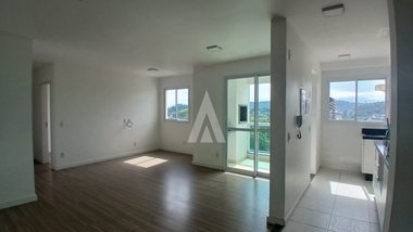 apartment em Rua Ottokar Doerffel, Anita Garibaldi - Joinville - SC