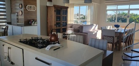 apartment em Cambuatas, Jurerê - Florianópolis - SC