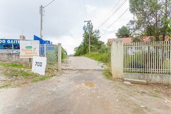 land_lot em Estrada da Ribeira BR-476, Imbuial - Colombo - PR