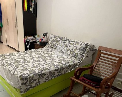 Cômodo Condomínio