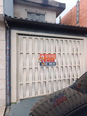 house em Rua Imarés, Jardim Santa Inês - Guarulhos - SP