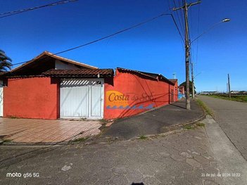 house em Avenida Francisco Antônio Mendes Caruso, Mongagua - Mongaguá - SP
