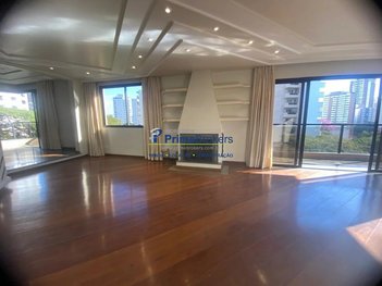 apartment em Alameda dos Guaramomis, Planalto Paulista - São Paulo - SP