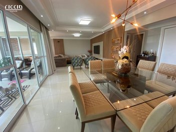 apartment em Avenida São João, Jardim das Colinas - São José dos Campos - SP
