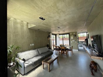 house em Caminho Das Ondas, Campeche - Florianópolis - SC