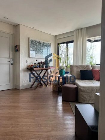 apartment em Rua Doutor Mário Cardim, Vila Mariana - São Paulo - SP