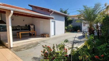 house em Rua Albina da Encarnação Gouveia, Jardim São Gonçalo - Campinas - SP