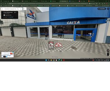 business em Praça Independência, São João - Jacareí - SP