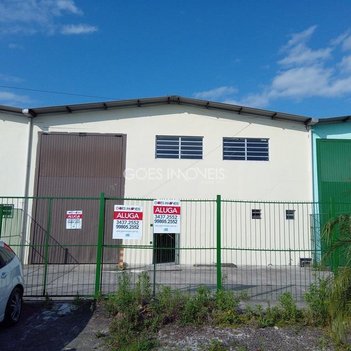 industrial em Argemiro Frutuoso, Santa Bárbara - Criciúma - SC