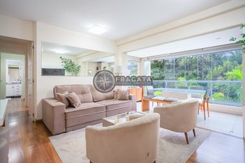 apartment em Rua Doutor Homem de Melo, Perdizes - São Paulo - SP