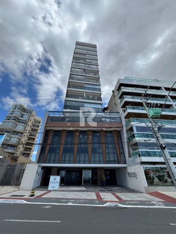 apartment em Avenida Beira Mar, Praia do Morro - Guarapari - ES