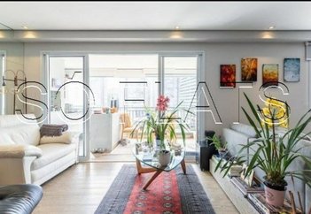 apartment em Rua Doutor Luiz Migliano, Jardim Caboré - São Paulo - SP