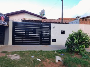 house em Rua Borborema, Jardim Noroeste - Campo Grande - MS
