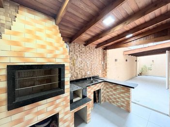 apartment em Avenida Coronel João Batista S. da Silveira e Souza, Vila Eunice Nova - Cachoeirinha - RS