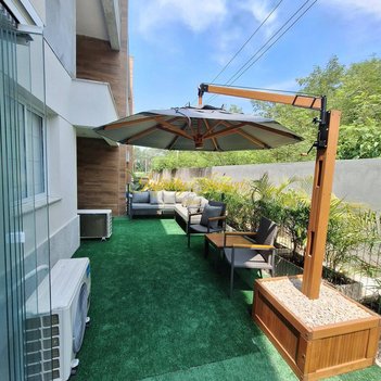 apartment em Avenida Miguel Antônio Fernandes, Recreio dos Bandeirantes - Rio de Janeiro - RJ