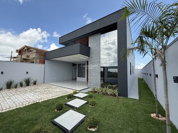 house em Avenida dos Ingás, Jardim Imperial - Sinop - MT