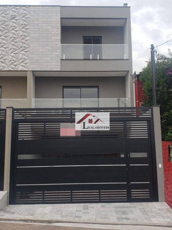 house em Rua Francisco Rebelo, Demarchi - São Bernardo do Campo - SP