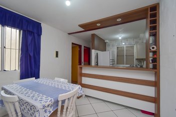 apartment em Avenida Fernando Osório, Três Vendas - Pelotas - RS