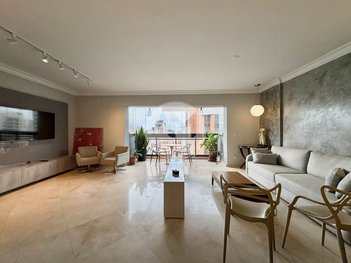 apartment em Rua Caiubi, Perdizes - São Paulo - SP
