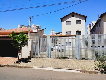 apartment em Rua Franklim Brasiliense, Jardim Santa Paula - São Carlos - SP