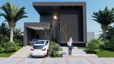 house em Avenida Vereador Carlito Cordeiro, Jardim Botânico - Uberlândia - MG