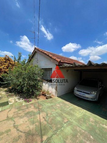 house em Rua Paraíba, Chácara Machadinho - Americana - SP