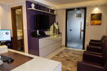 office em Sete de Setembro, Residencial Baldassari - Franca - SP